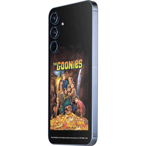 Warner Bros The Goonies (1985) The Goonies Animated Galaxy A36 5G Skin